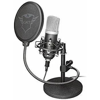Студийный USB-микрофон Trust GXT 252 EMITA PLUS STREAMING MICROPHONE - Metoo (2)