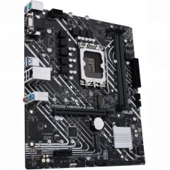 Материнская плата ASUS PRIME H610M-R D4-SI, LGA1700 mATX