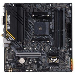 Материнская плата ASUS TUF GAMING A520M-PLUS WIFI AM4 mATX