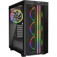 Компьютерный корпус Bequiet! Pure Base 500FX Black