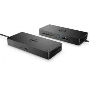 Док-станция Dell Thunderbolt Dock WD22TB4 (210-BDTD) - Metoo (2)