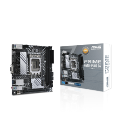 Материнская плата ASUS PRIME H610I-PLUS D4-CSM LGA1700 mITX