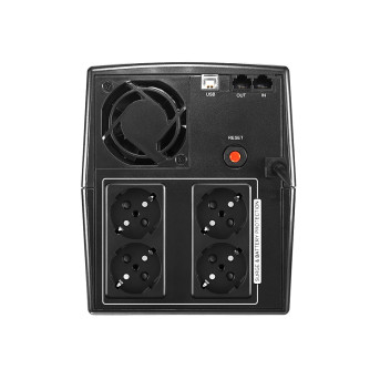 Источник бесперебойного питания CyberPower UT1500E - Metoo (11)