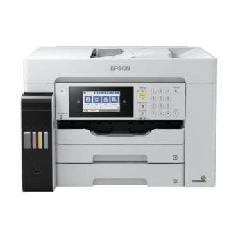 МФУ струйное цветное Epson L15180 (C11CH71408) - Metoo (2)