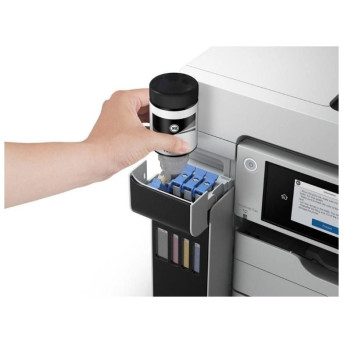 МФУ струйное цветное Epson L15180 (C11CH71408) - Metoo (6)