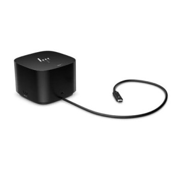 Док-станция HP Europe Thunderbolt Dock 120W G4 (4J0A2AA) - Metoo (3)