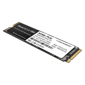 Твердотельный накопитель  512GB SSD TeamGroup MP33 PRO M.2 NVMe R2100Mb/<wbr>s W1700MB/<wbr>s TM8FPD512G0C101 - Metoo (3)