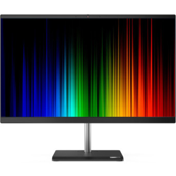 Моноблок Lenovo V50a-24IMB (11FJ004JRU) - Metoo (4)