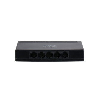Коммутатор Dahua DH-PFS3005-5GT-L - Metoo (2)