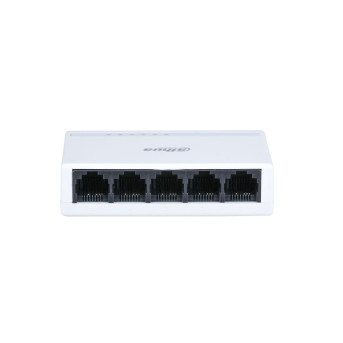 Коммутатор Dahua DH-PFS3005-5ET-L - Metoo (2)