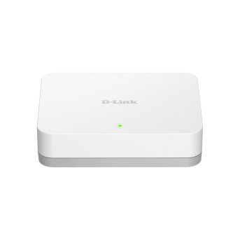 Коммутатор D-Link DGS-1005A/<wbr>F1A - Metoo (5)