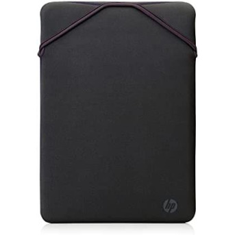 Чехол для ноутбука 2F1W8AA HP 15 ReversP Grey/<wbr>Mauve Sleeve - Metoo (3)
