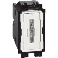 Legrand K4003 L.NOW -2-ways switch 1m 10A