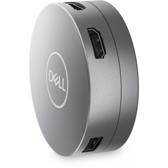 Адаптер Dell 6-in-1 USB-C Multiport Adapter (470-AFKL) - Metoo (7)