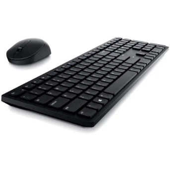 Клавиатура Dell Pro Wireless Keyboard and Mouse - KM5221W - Kazakh (QWERTY) (580-AJRW) - Metoo (2)