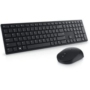 Клавиатура Dell Pro Wireless Keyboard and Mouse - KM5221W - Kazakh (QWERTY) (580-AJRW) - Metoo (3)