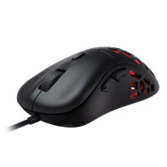 Мышь игровая AOC GM510B 6 кн. 16000 dpi, USB2.0 кабель 1.8 м Черный GM510B