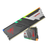 Модуль памяти Patriot Viper VENOM, PVVR532G560C36K, DDR5, 32 GB ,DIMM kit <5600MHz> (2x16GB), CL36