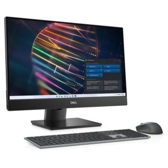 Моноблок Dell Optiplex 5400 AIO (210-BCUL) - Metoo (8)