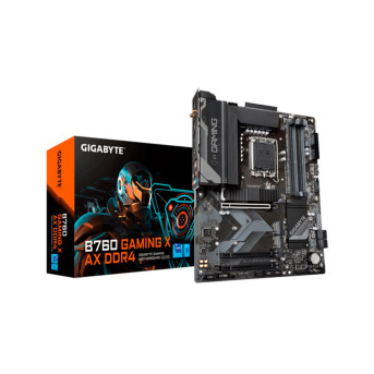 Материнская плата Gigabyte B760 GAMING X AX DDR4 - Metoo (3)