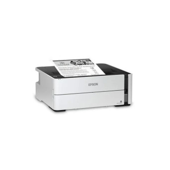 Принтер струйный монохромный Epson M1170 (C11CH44404) - Metoo (2)