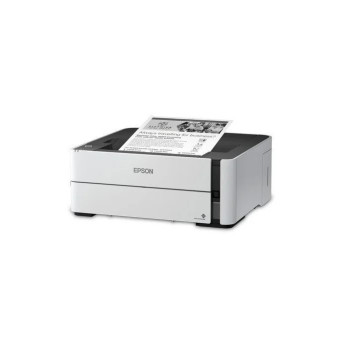 Принтер струйный монохромный Epson M1170 (C11CH44404) - Metoo (3)