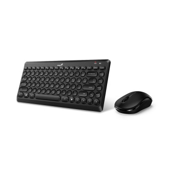 Комплект Клавиатура + Мышь Genius Luxemate Q8000 - Metoo (3)
