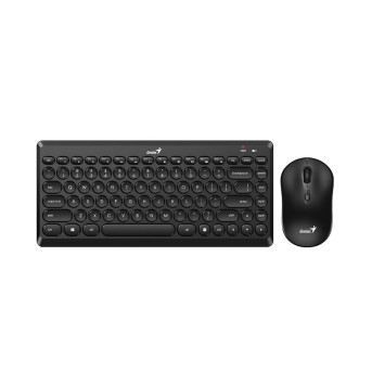 Комплект Клавиатура + Мышь Genius Luxemate Q8000 - Metoo (5)