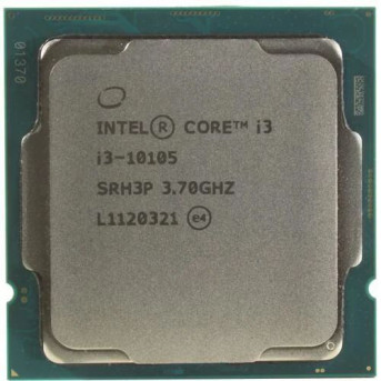 Процессор Intel Core i3 10105, LGA1200, Tray (CM8070104291321) - Metoo (2)