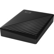 Внешний HDD Western Digital 5Tb My Passport 2.5 USB 3.1 Цвет: Черный WDBPKJ0050BBK-WESN