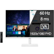 Монитор Samsung LS27AM501NIXCI 27 Smart M5 (LS27AM501NIXCI)