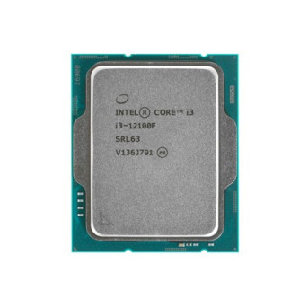 Процессор Intel Core i3-12100F, LGA1700, Tray (CM8071504651013SRL63) - Metoo (1)