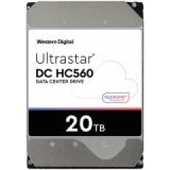 Внутренний жесткий диск Western Digital ULTRASTAR DC HC560 (WUH722020BLE6L4)