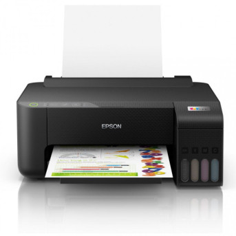Принтер струйный цветной Epson L1250 (C11CJ71404) 4 цвета, СНПЧ - Metoo (2)