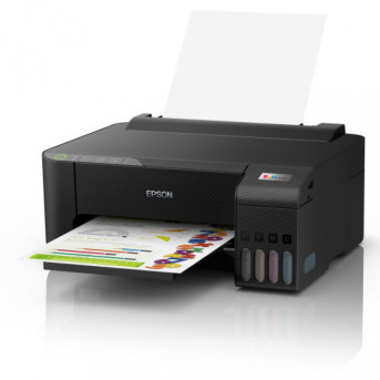 Принтер струйный цветной Epson L1250 (C11CJ71404) 4 цвета, СНПЧ - Metoo (23)