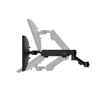 Кронштейн без основания для мониторов HyperX Armada Gaming Mount Addon (66X82AA) - Metoo (5)