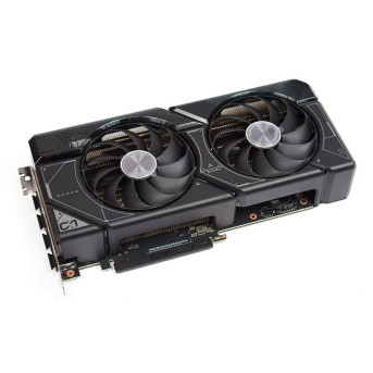 Видеокарта ASUS GeForce RTX 4070 Dual OC (DUAL-RTX4070-O12G) [12 ГБ, GDDR6X, 192 бит, 2520 МГц, HDMI, DisplayPort (3 шт)] - Metoo (3)