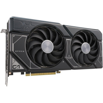 Видеокарта ASUS GeForce RTX 4070 Dual OC (DUAL-RTX4070-O12G) [12 ГБ, GDDR6X, 192 бит, 2520 МГц, HDMI, DisplayPort (3 шт)] - Metoo (7)
