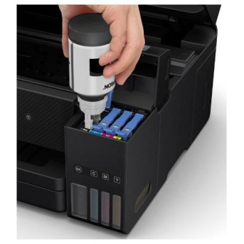 МФУ струйное цветное Epson L6290 (C11CJ60406) - Metoo (20)