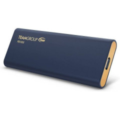 Внешний SSD 2000Gb TeamGroup PD1000 IP68 USB 3.2 T8FED6002T0C108 Black