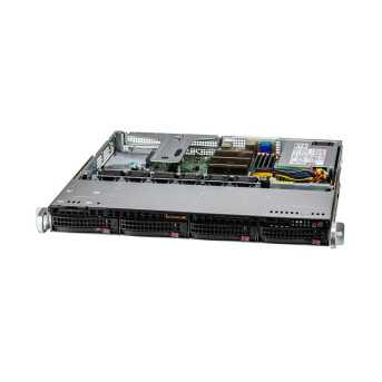 Серверная платформа SUPERMICRO SYS-510T-M - Metoo (2)