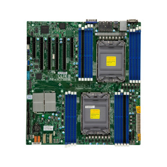Материнская плата сервера Supermicro MBD-X12DPI-N6-B - Metoo (2)