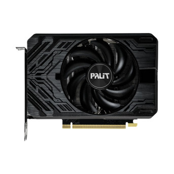 Видеокарта PALIT RTX4060Ti STORMX OC 8G (NE6406TS19P1-1060F) - Metoo (3)