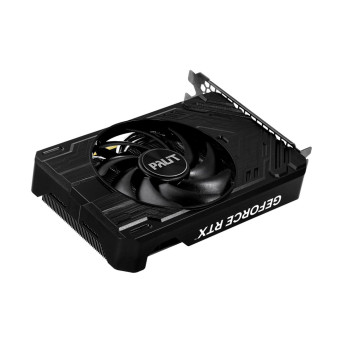 Видеокарта PALIT RTX4060Ti STORMX OC 8G (NE6406TS19P1-1060F) - Metoo (5)