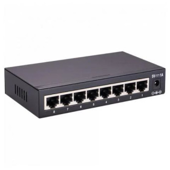 Коммутатор BDCOM S1508D - Metoo (5)
