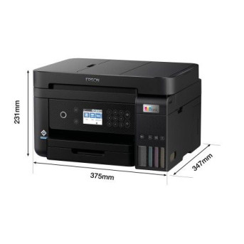 МФУ Epson L6270 (C11CJ61405) - Metoo (16)