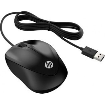 Проводная мышь HP 265A9A6 125 WRD Mouse - Metoo (2)