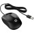 Проводная мышь HP 265A9A6 125 WRD Mouse - Metoo (2)