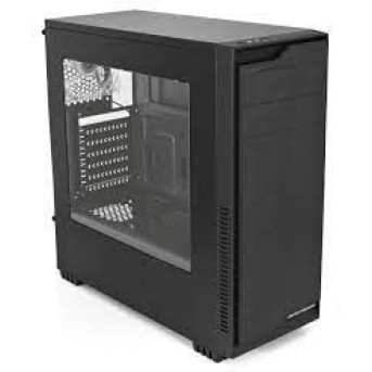 Корпус ПК 39SPC-05 MidTower, MB:ATX, USB3.0*2 - Metoo (2)