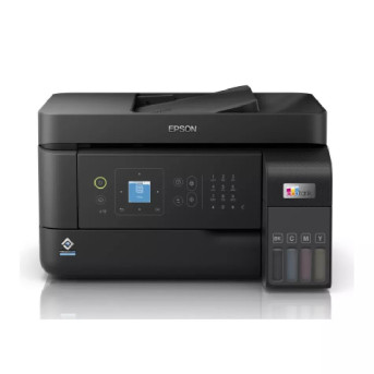 МФУ струйное цветное Epson L5590  (C11CK57404) - Metoo (8)